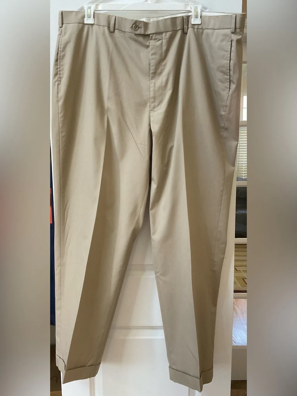 Brooks Brothers BrooksCool Poplin Chinos